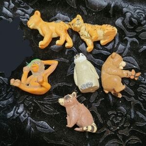 Tools Baby Wild Animals